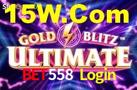 Premium Interface Bet558 Login
