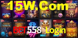 Exclusive Games Bet558 Login